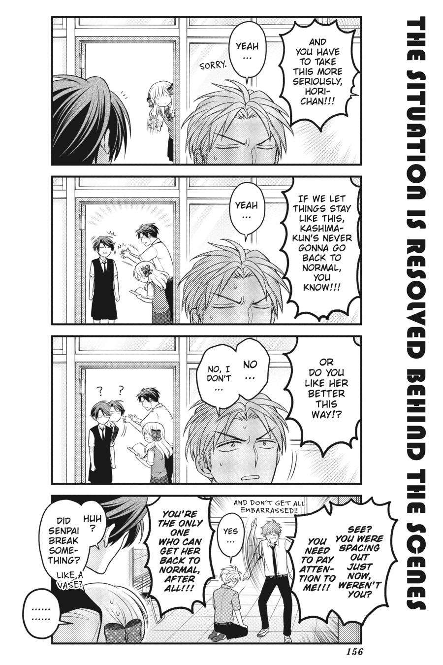 Monthly Girls' Nozaki-kun Chapter 108 - Page 14