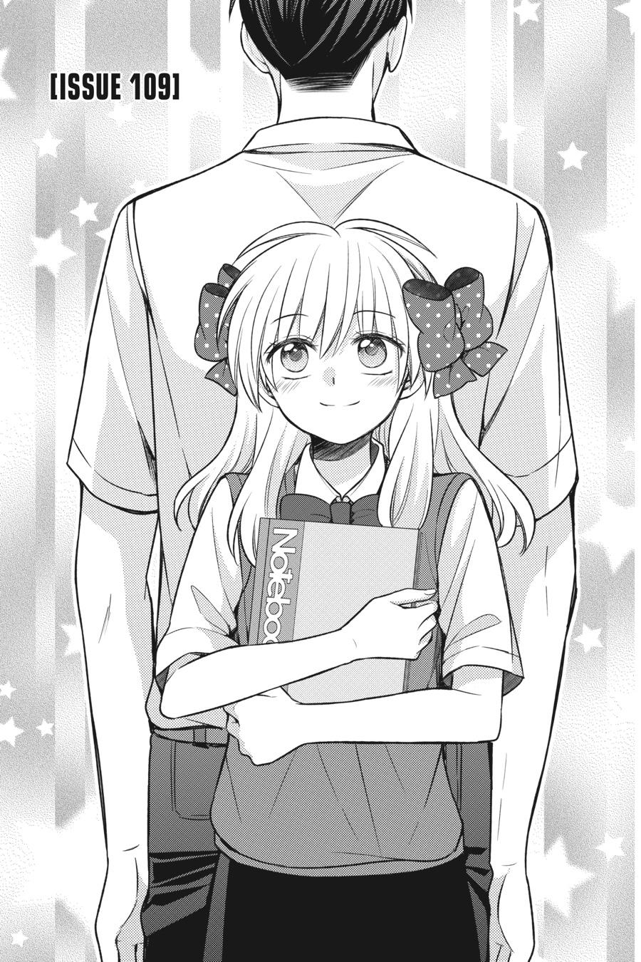 Monthly Girls' Nozaki-kun Chapter 109 - Page 4