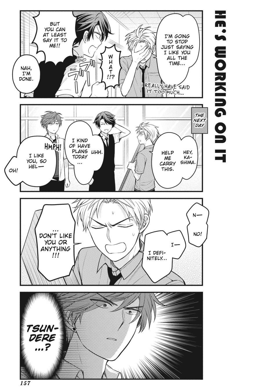 Monthly Girls' Nozaki-kun Chapter 117 - Page 13
