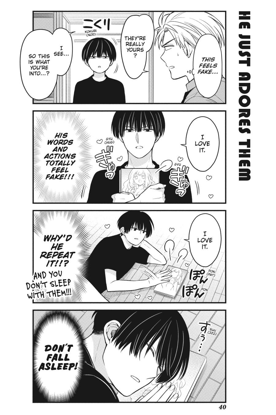 Monthly Girls' Nozaki-kun Chapter 121 - Page 6