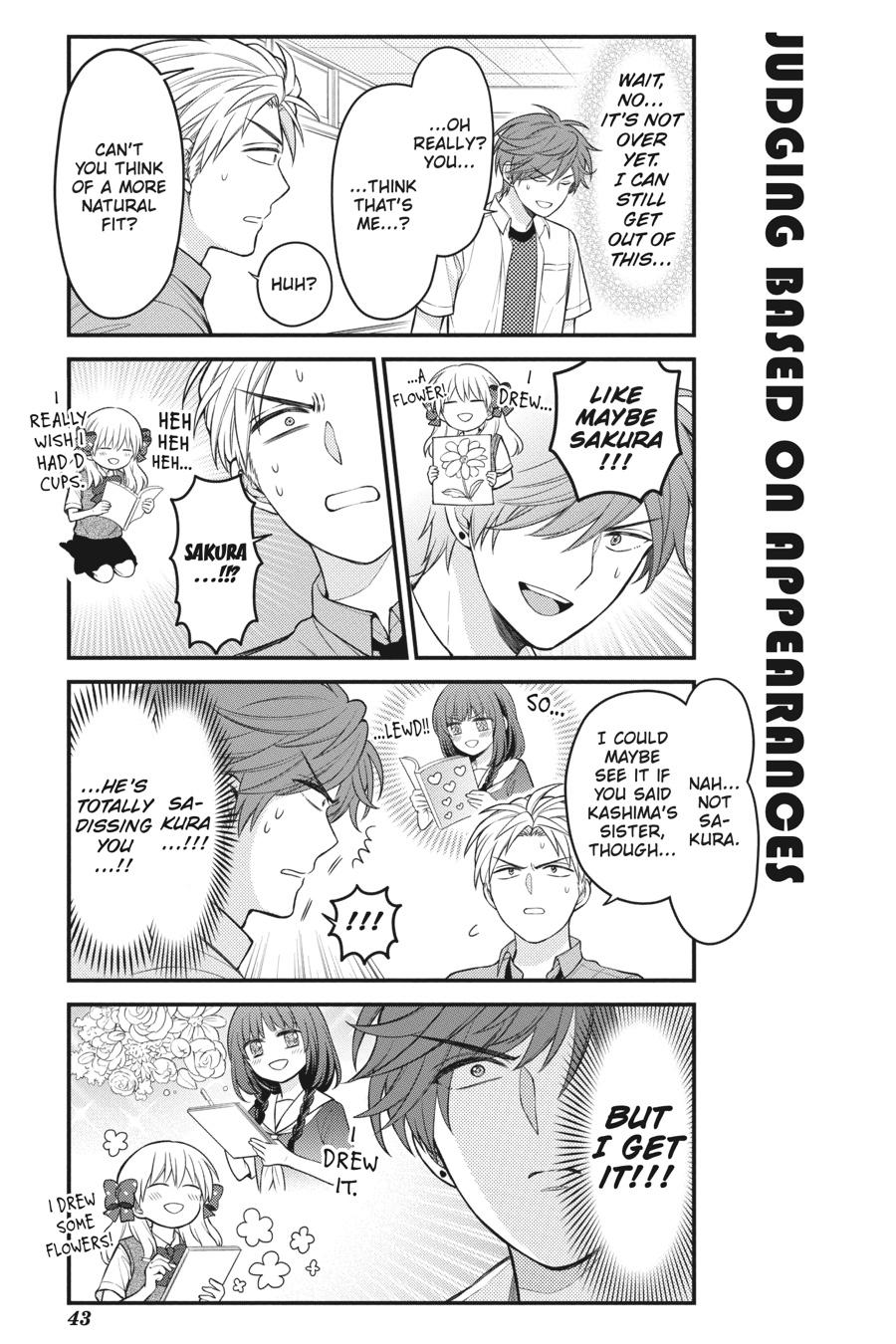 Monthly Girls' Nozaki-kun Chapter 121 - Page 9