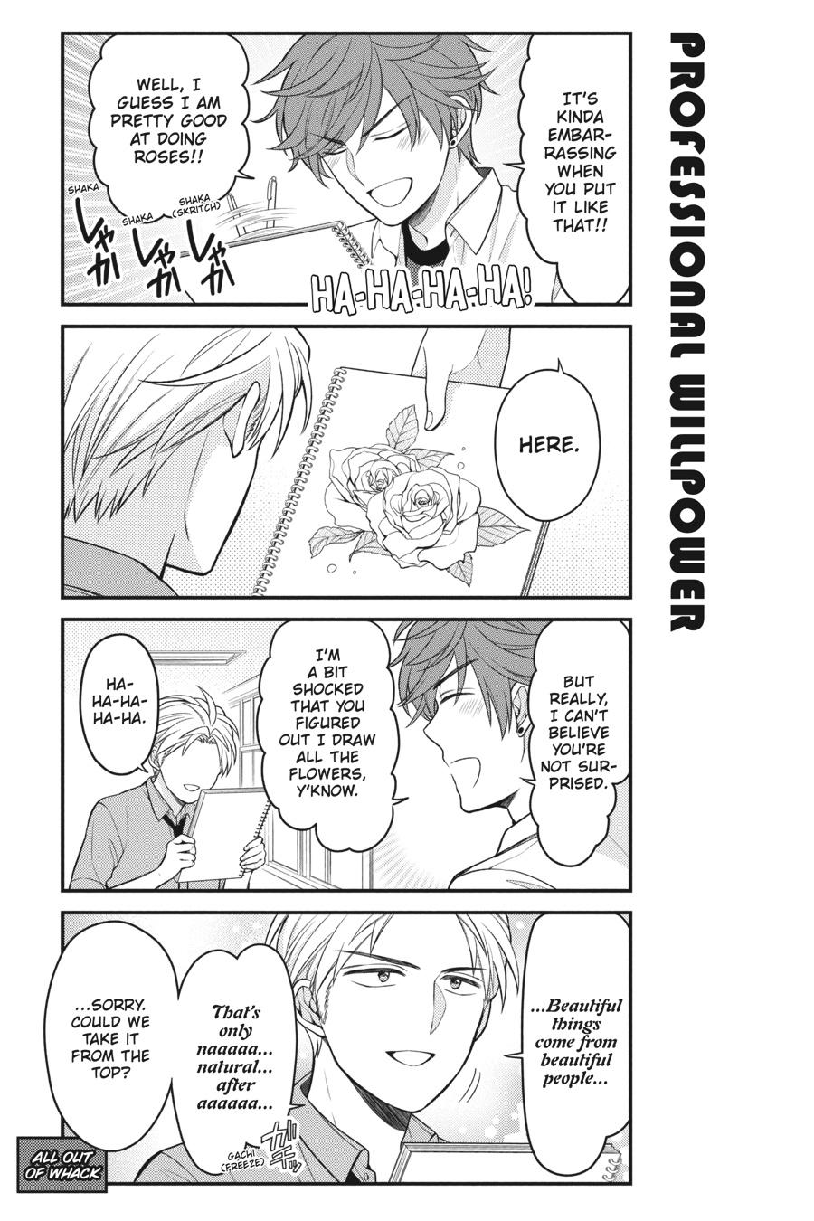 Monthly Girls' Nozaki-kun Chapter 121 - Page 11