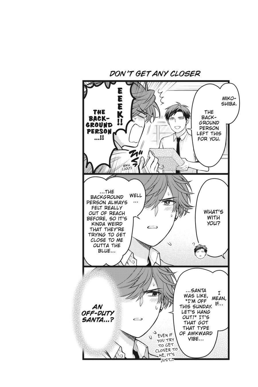 Monthly Girls' Nozaki-kun Chapter 121 - Page 14