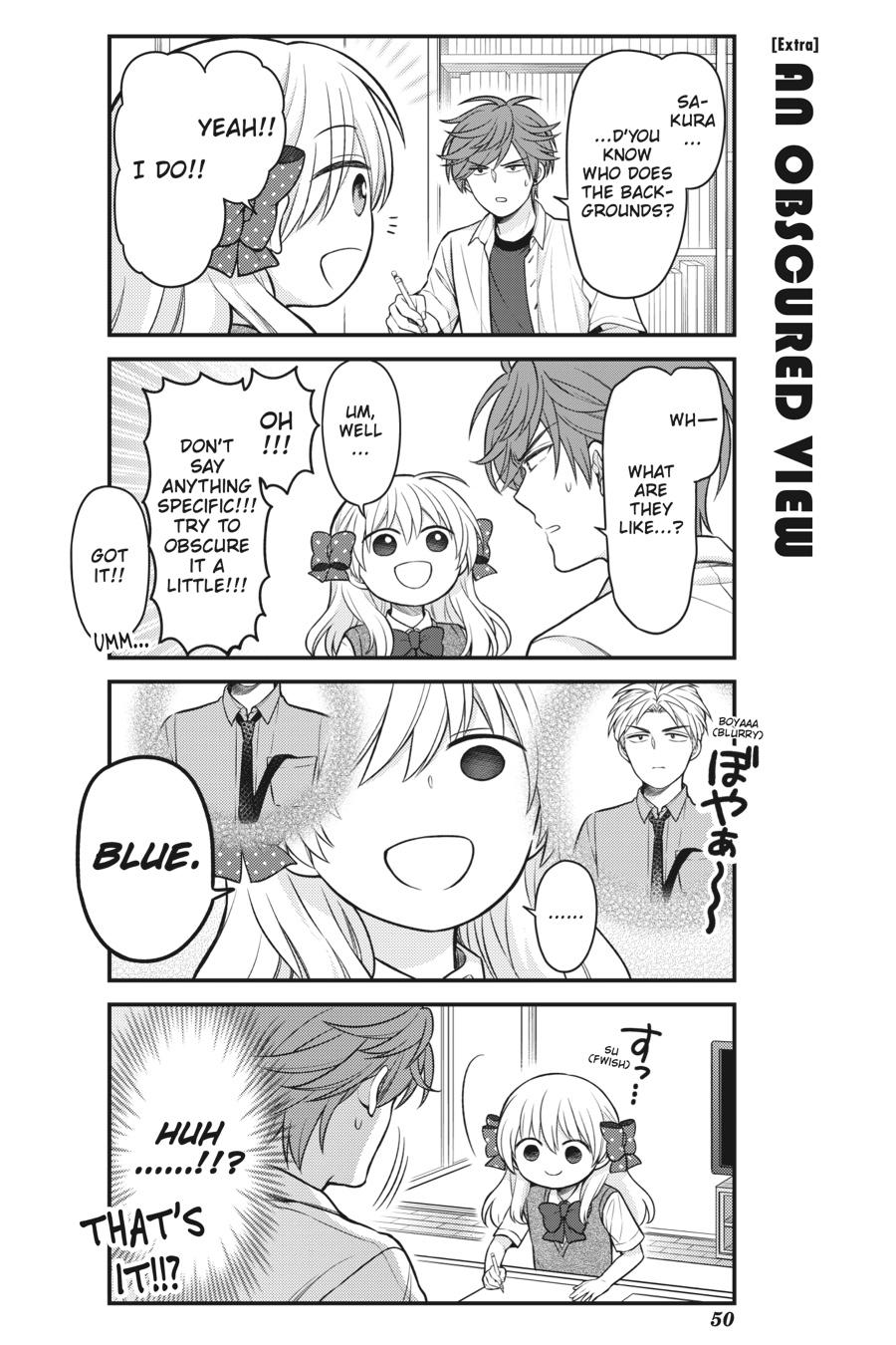 Monthly Girls' Nozaki-kun Chapter 121 - Page 16