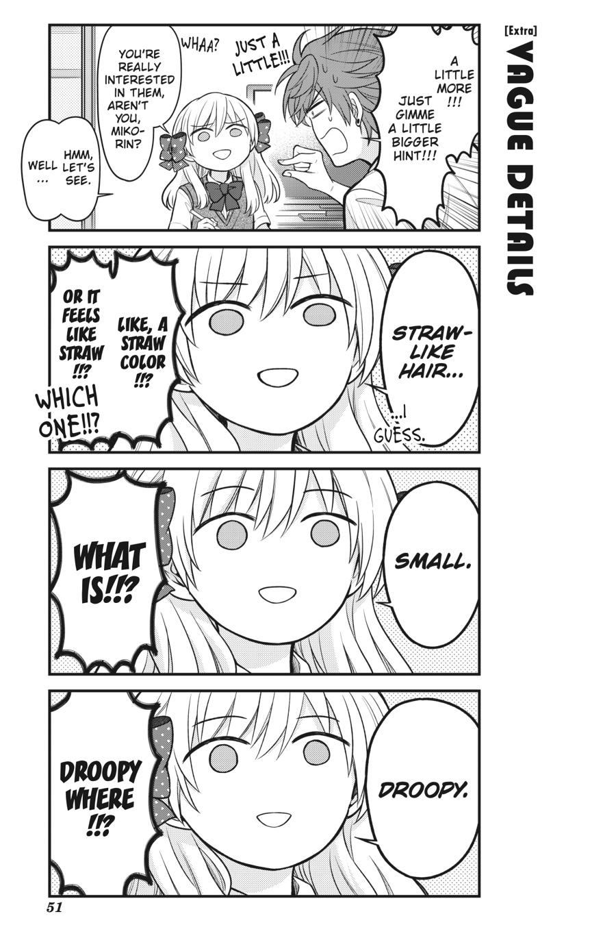 Monthly Girls' Nozaki-kun Chapter 121 - Page 17