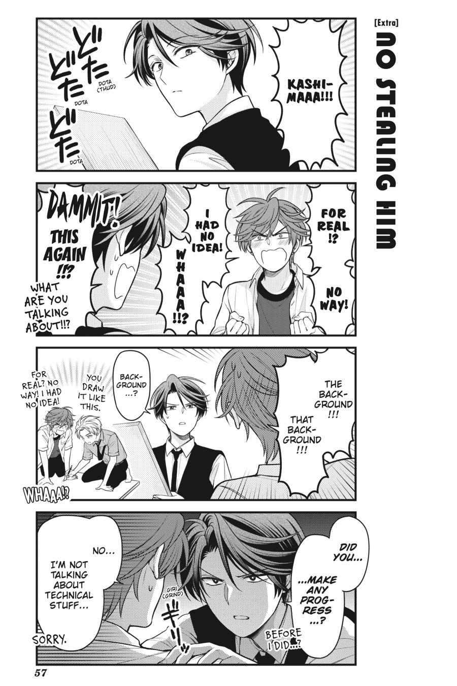Monthly Girls' Nozaki-kun Chapter 121 - Page 23