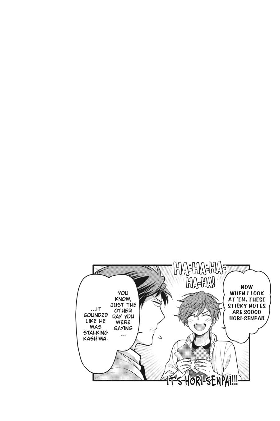 Monthly Girls' Nozaki-kun Chapter 121 - Page 24