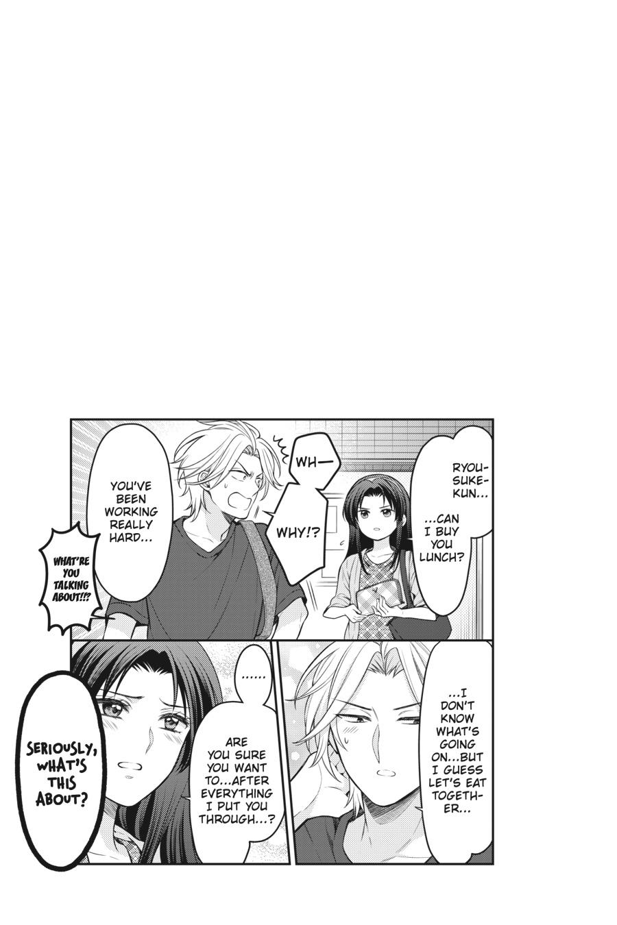 Monthly Girls' Nozaki-kun Chapter 122 - Page 15