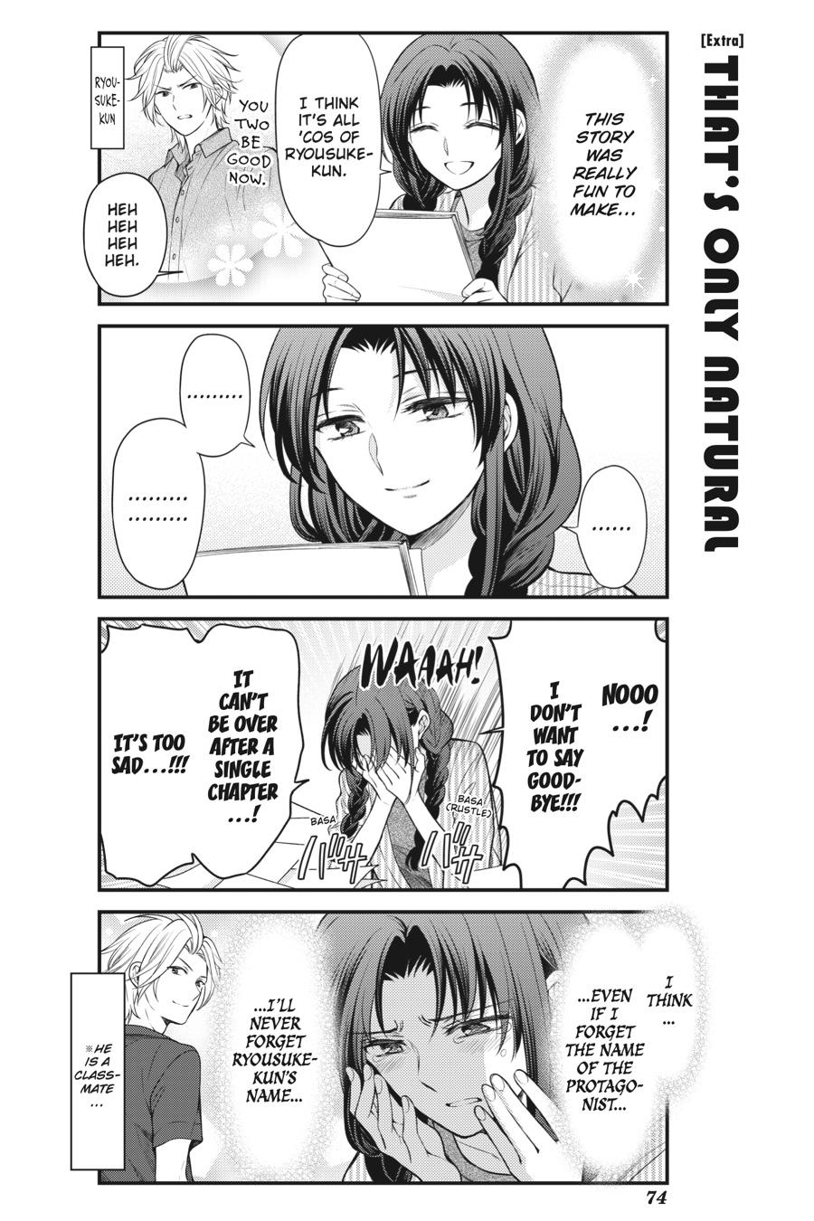 Monthly Girls' Nozaki-kun Chapter 122 - Page 16