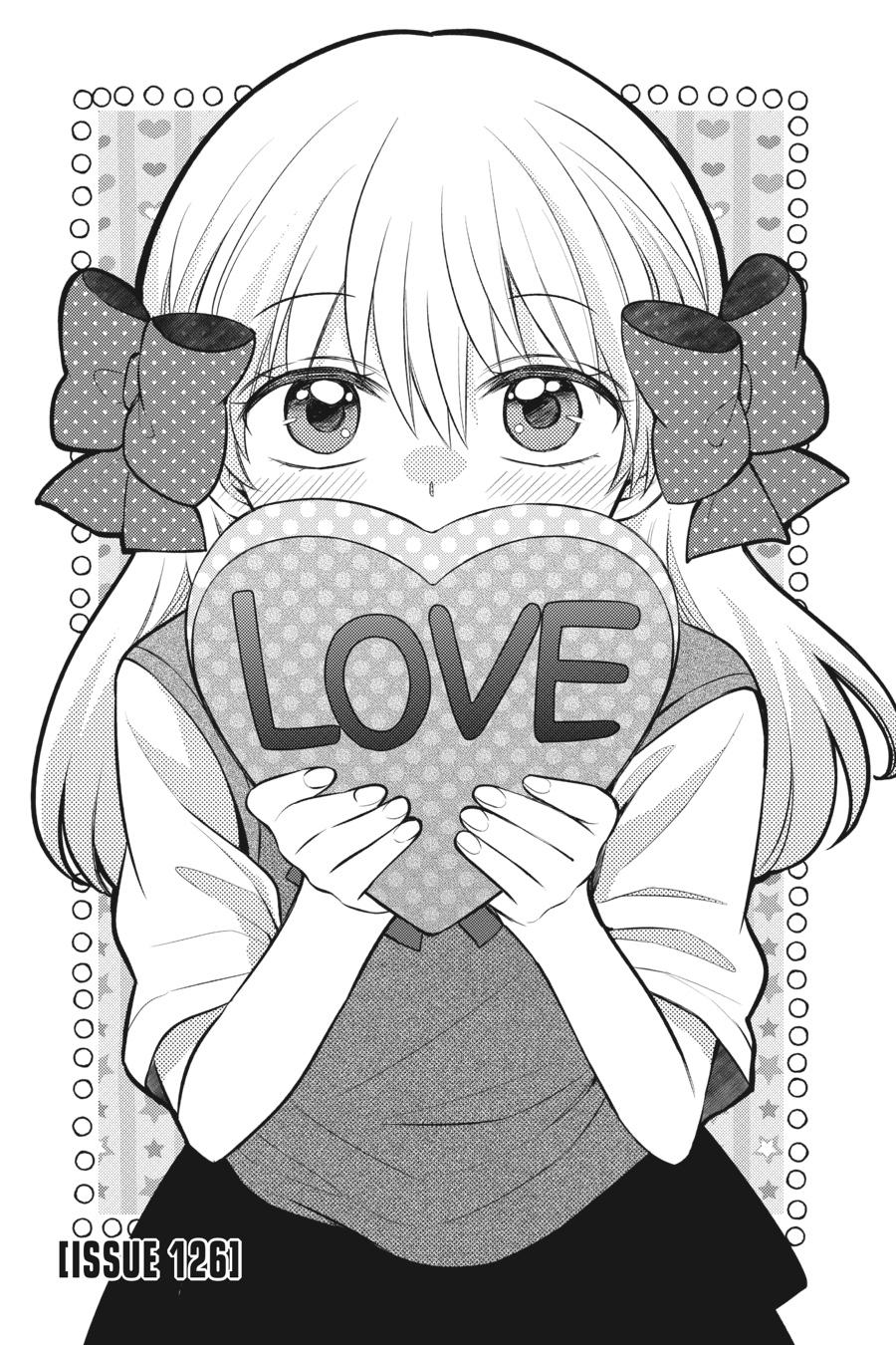 Monthly Girls' Nozaki-kun Chapter 126 - Page 1
