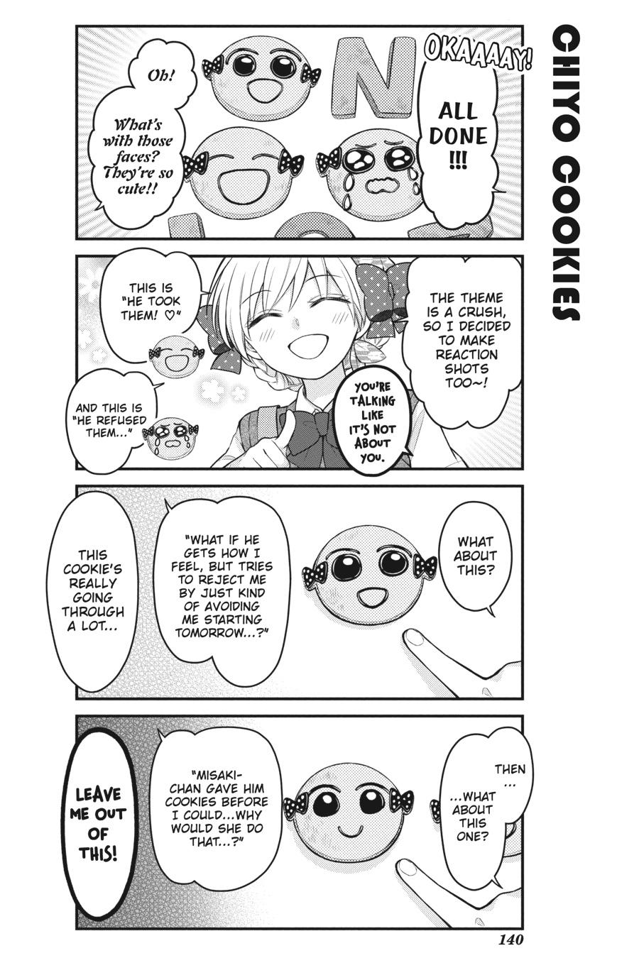 Monthly Girls' Nozaki-kun Chapter 126 - Page 12
