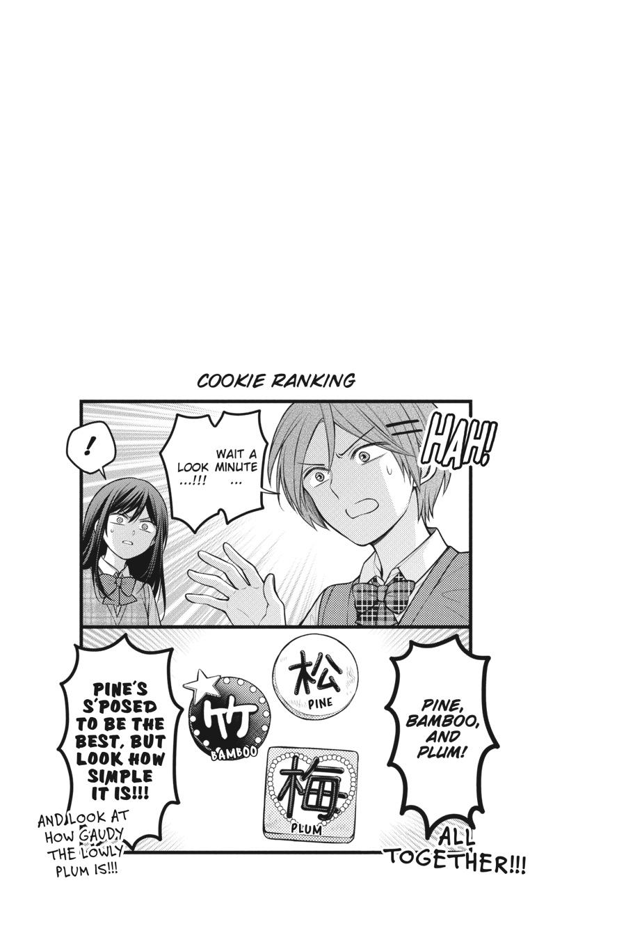 Monthly Girls' Nozaki-kun Chapter 126 - Page 17
