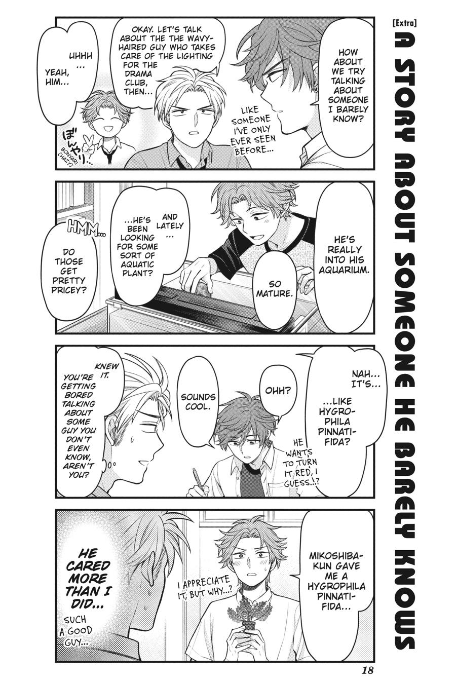 Monthly Girls' Nozaki-kun Chapter 129 - Page 20
