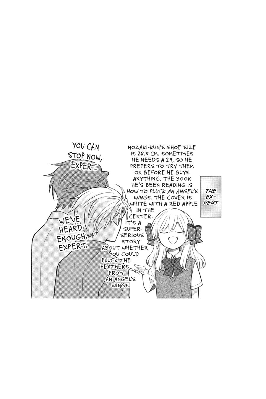 Monthly Girls' Nozaki-kun Chapter 129 - Page 22