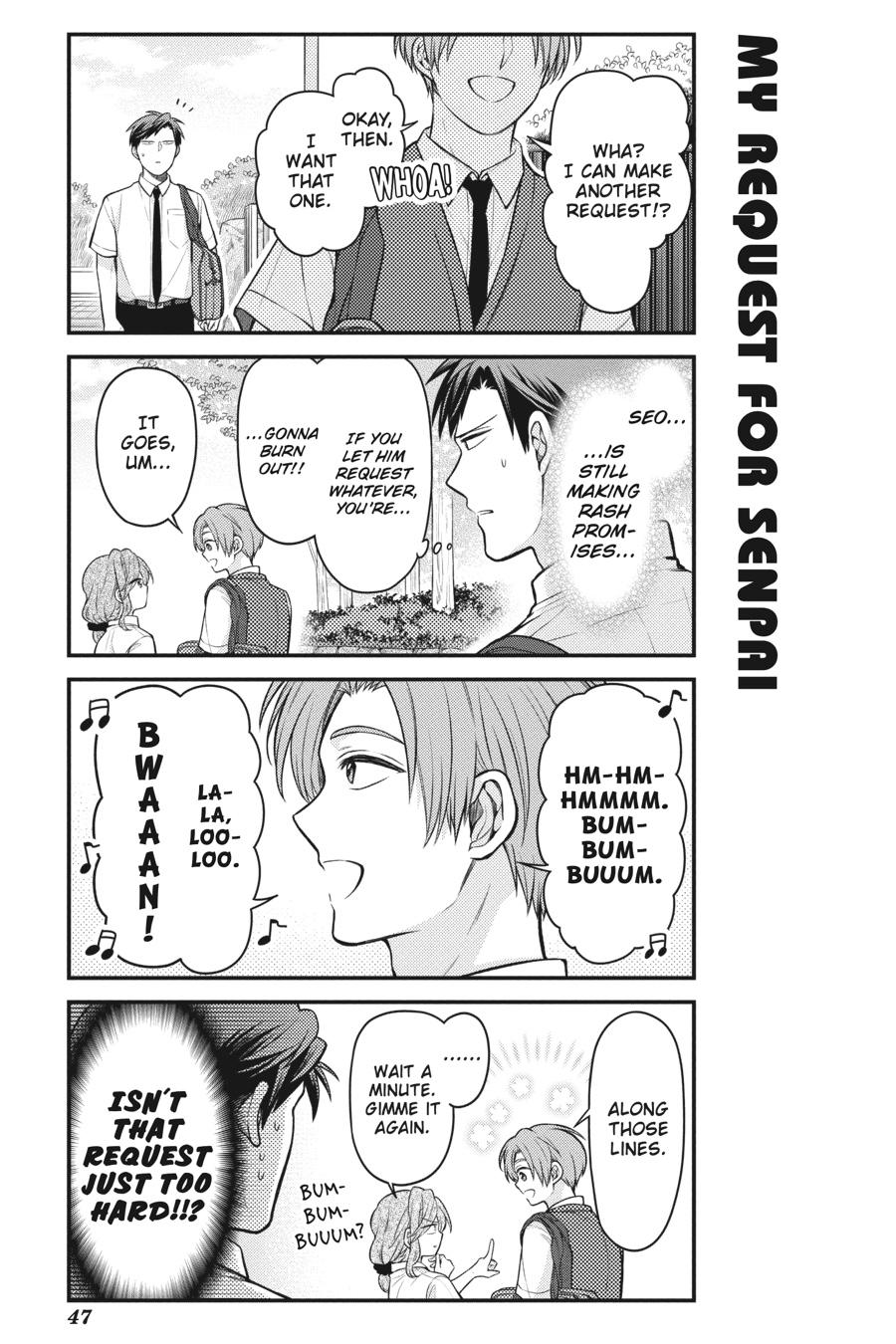 Monthly Girls' Nozaki-kun Chapter 131 - Page 11