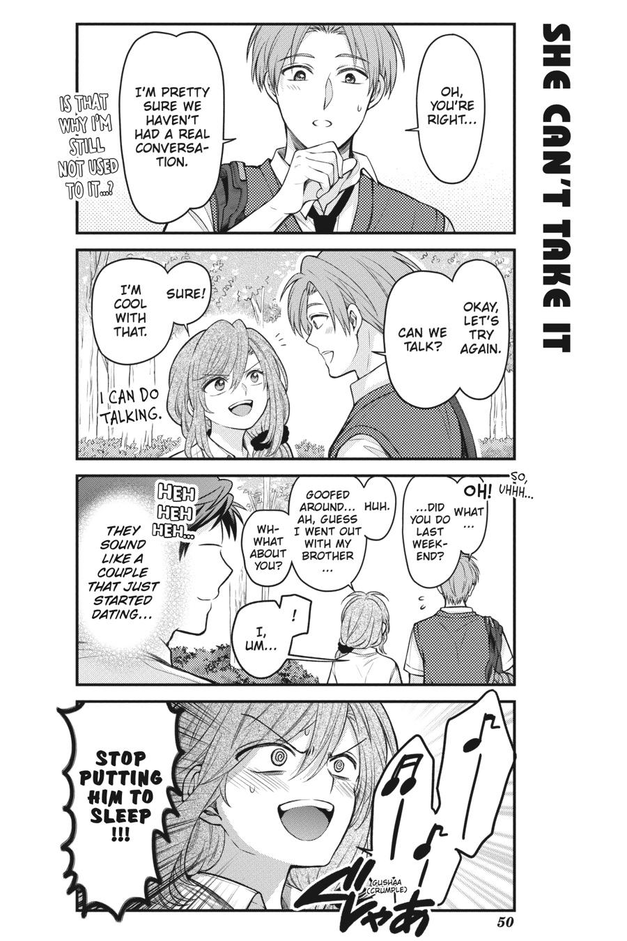 Monthly Girls' Nozaki-kun Chapter 131 - Page 14
