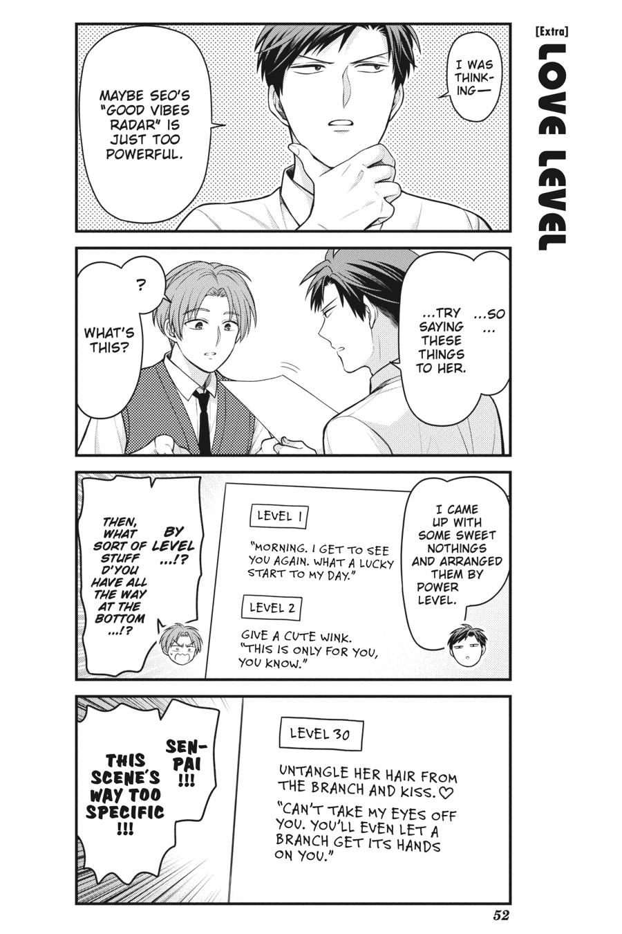 Monthly Girls' Nozaki-kun Chapter 131 - Page 16