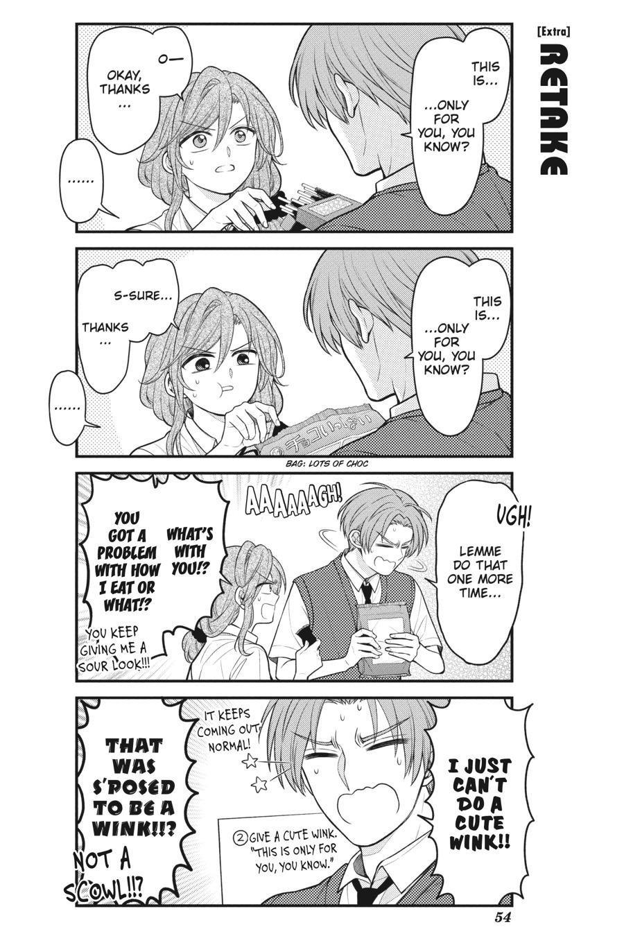 Monthly Girls' Nozaki-kun Chapter 131 - Page 18