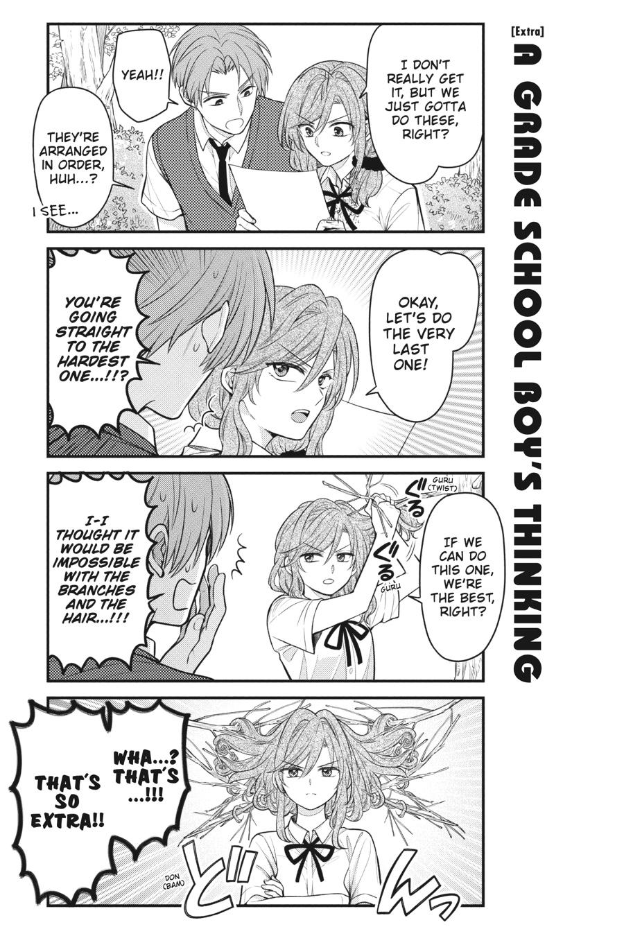 Monthly Girls' Nozaki-kun Chapter 131 - Page 19