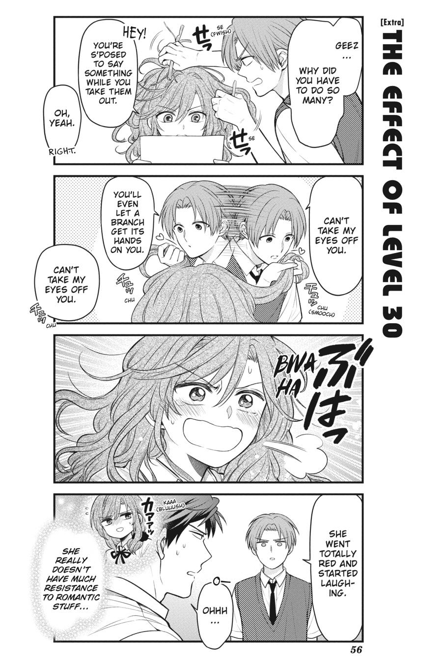 Monthly Girls' Nozaki-kun Chapter 131 - Page 20