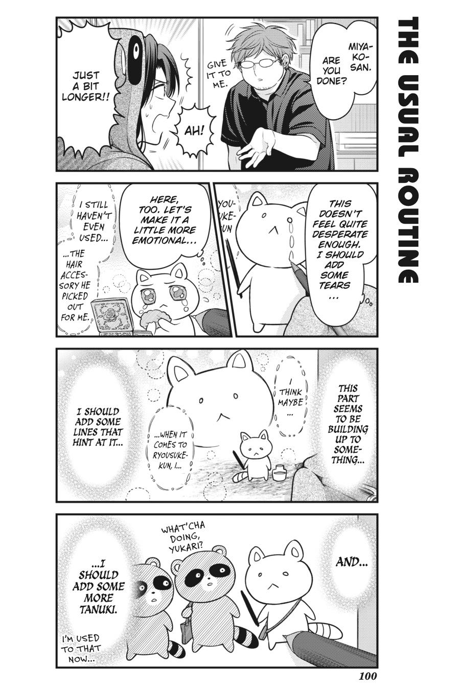 Monthly Girls' Nozaki-kun Chapter 134 - Page 12