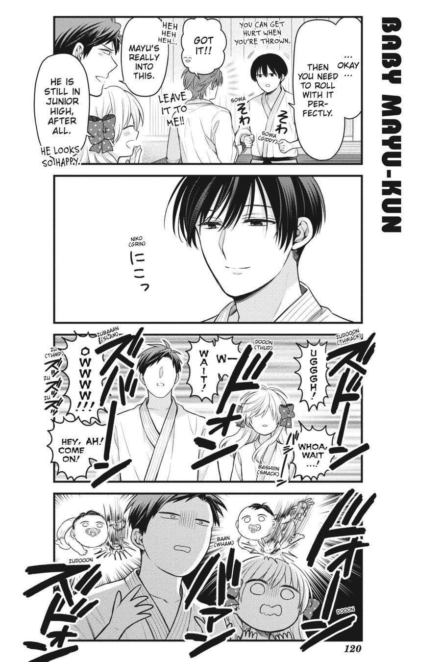 Monthly Girls' Nozaki-kun Chapter 135 - Page 14