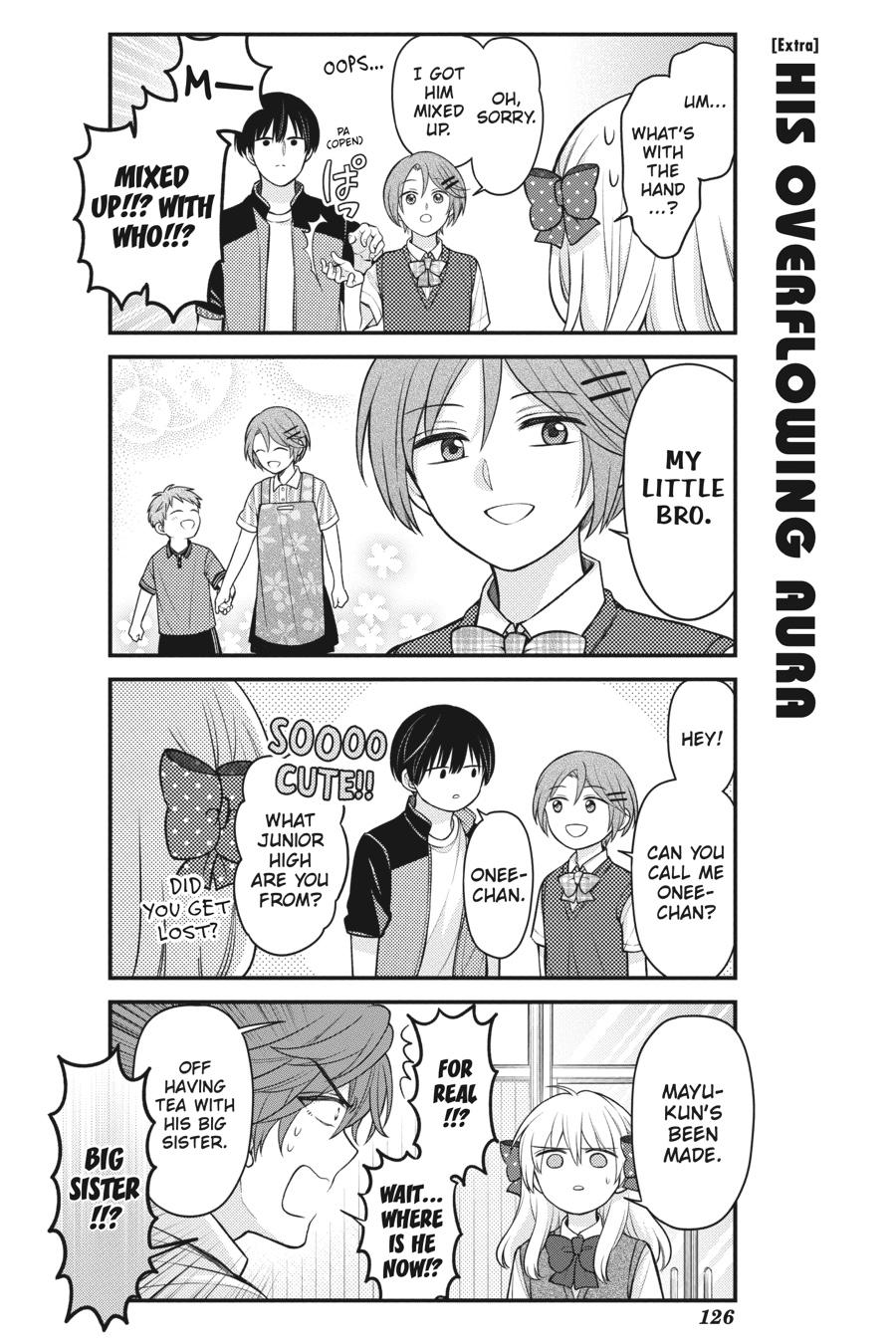 Monthly Girls' Nozaki-kun Chapter 135 - Page 20