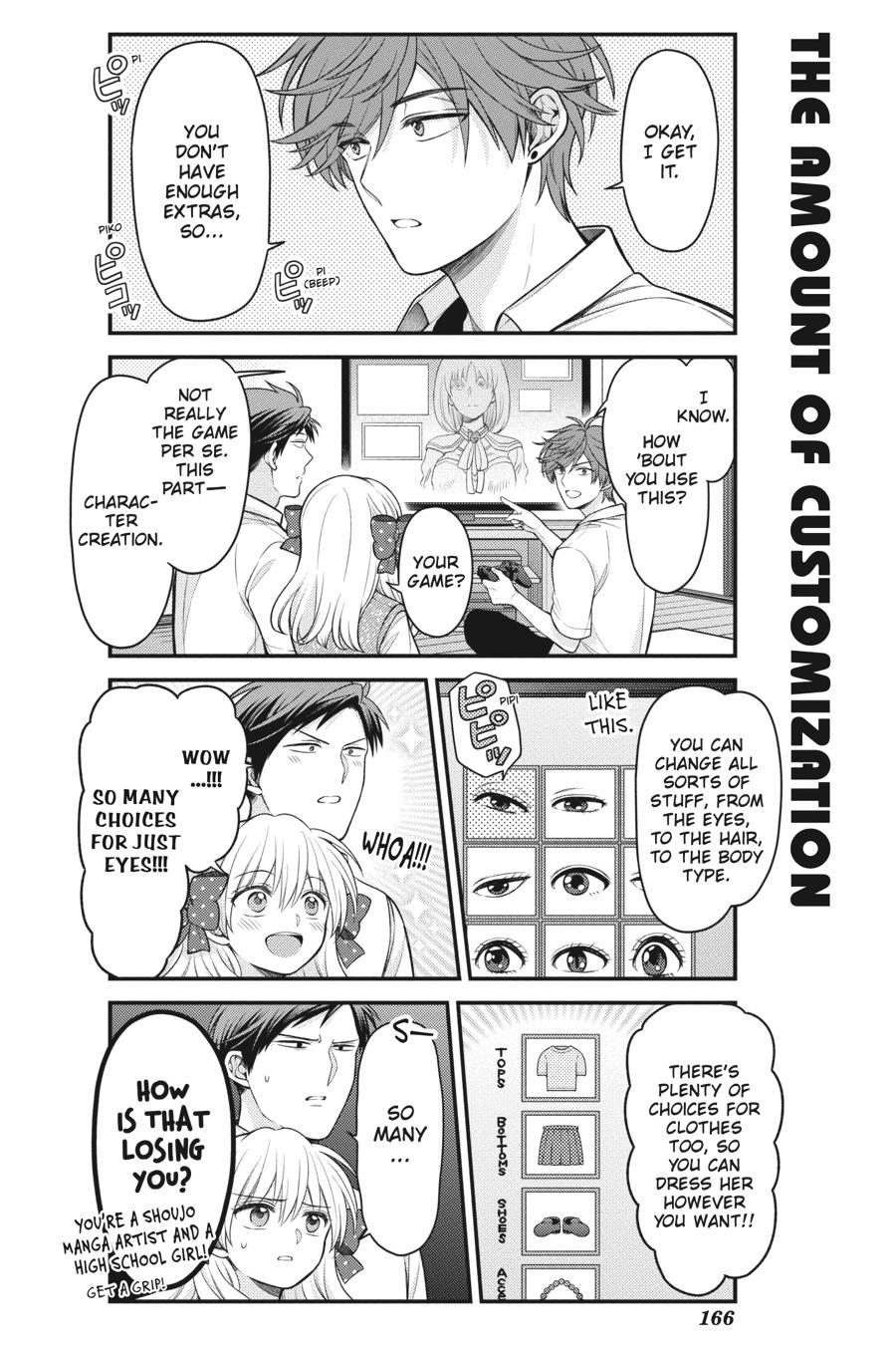 Monthly Girls' Nozaki-kun Chapter 138 - Page 6