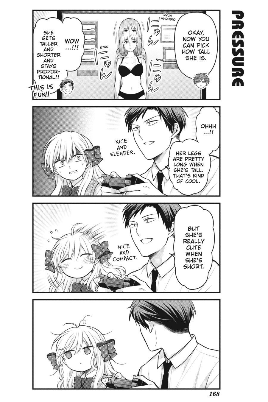 Monthly Girls' Nozaki-kun Chapter 138 - Page 8
