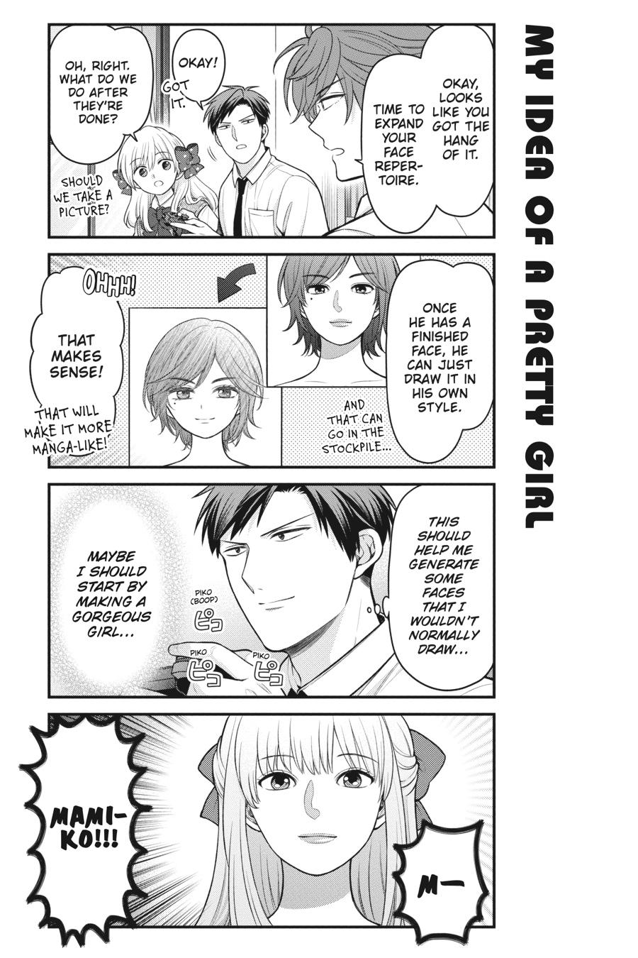 Monthly Girls' Nozaki-kun Chapter 138 - Page 11