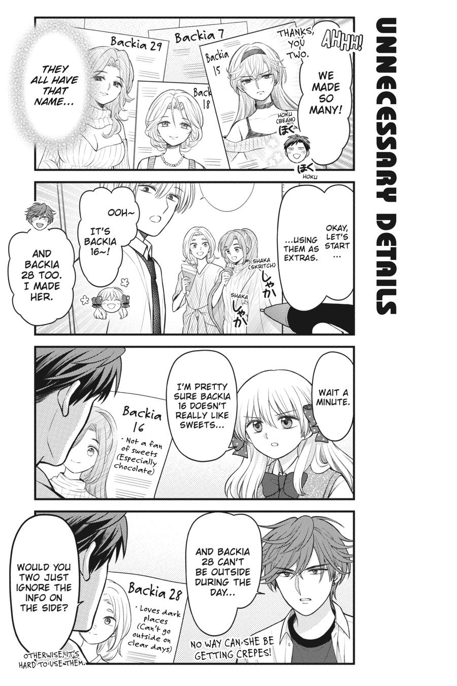 Monthly Girls' Nozaki-kun Chapter 138 - Page 13