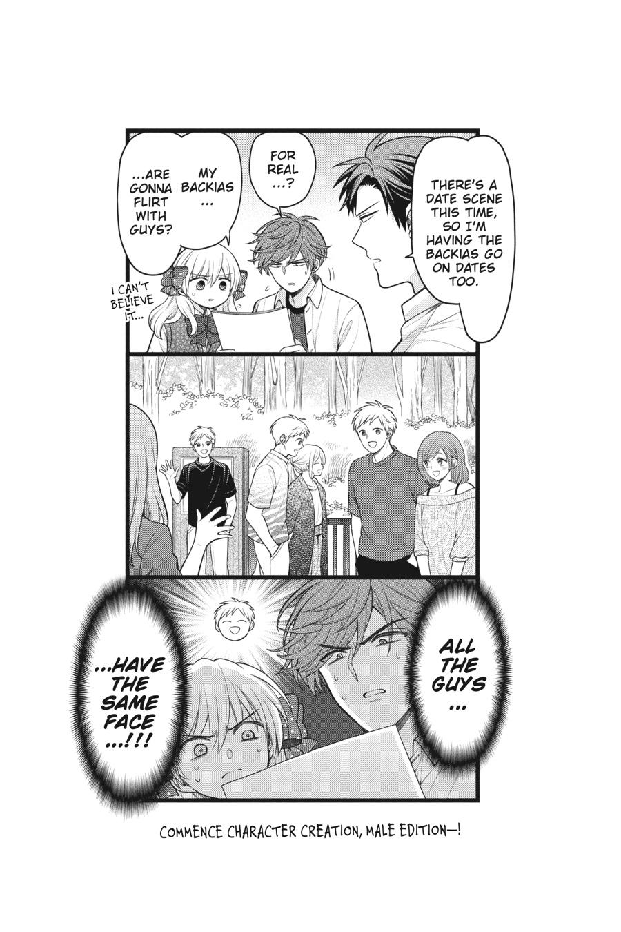 Monthly Girls' Nozaki-kun Chapter 138 - Page 15