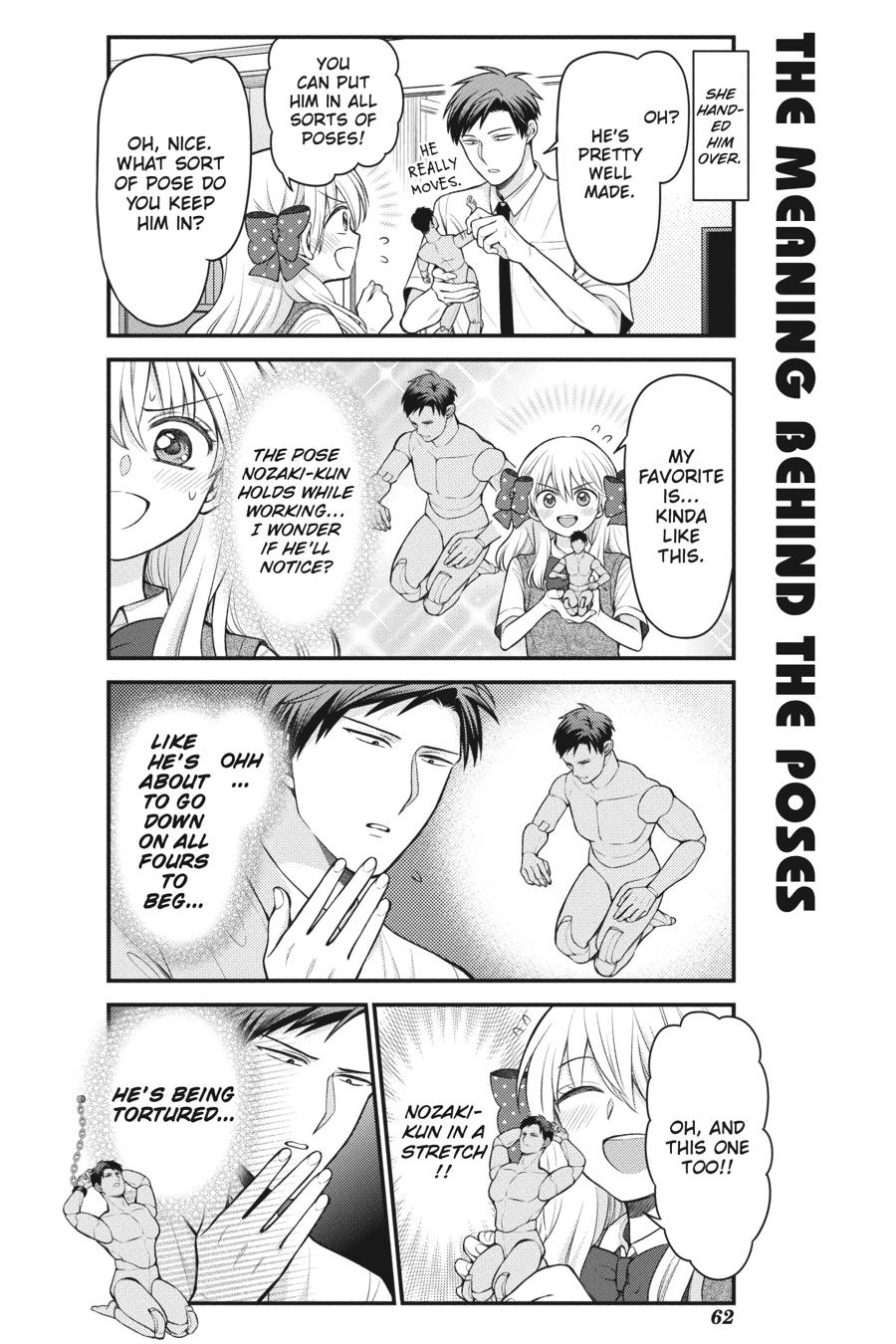 Monthly Girls' Nozaki-kun Chapter 142 - Page 12