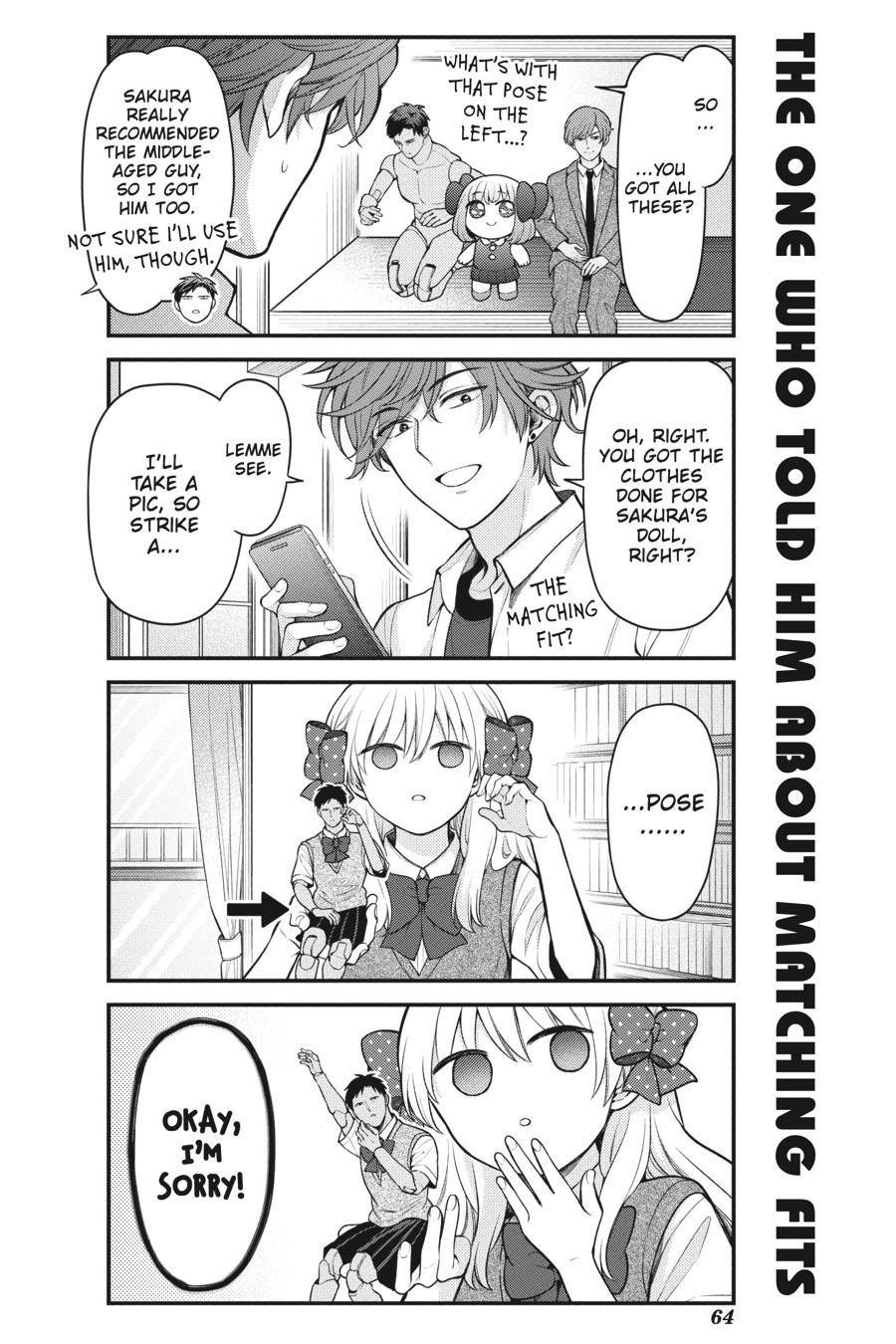 Monthly Girls' Nozaki-kun Chapter 142 - Page 14