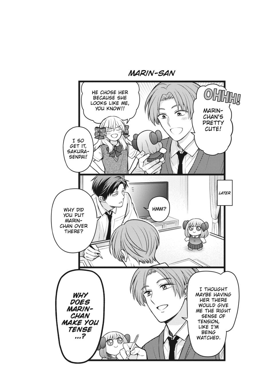 Monthly Girls' Nozaki-kun Chapter 142 - Page 16