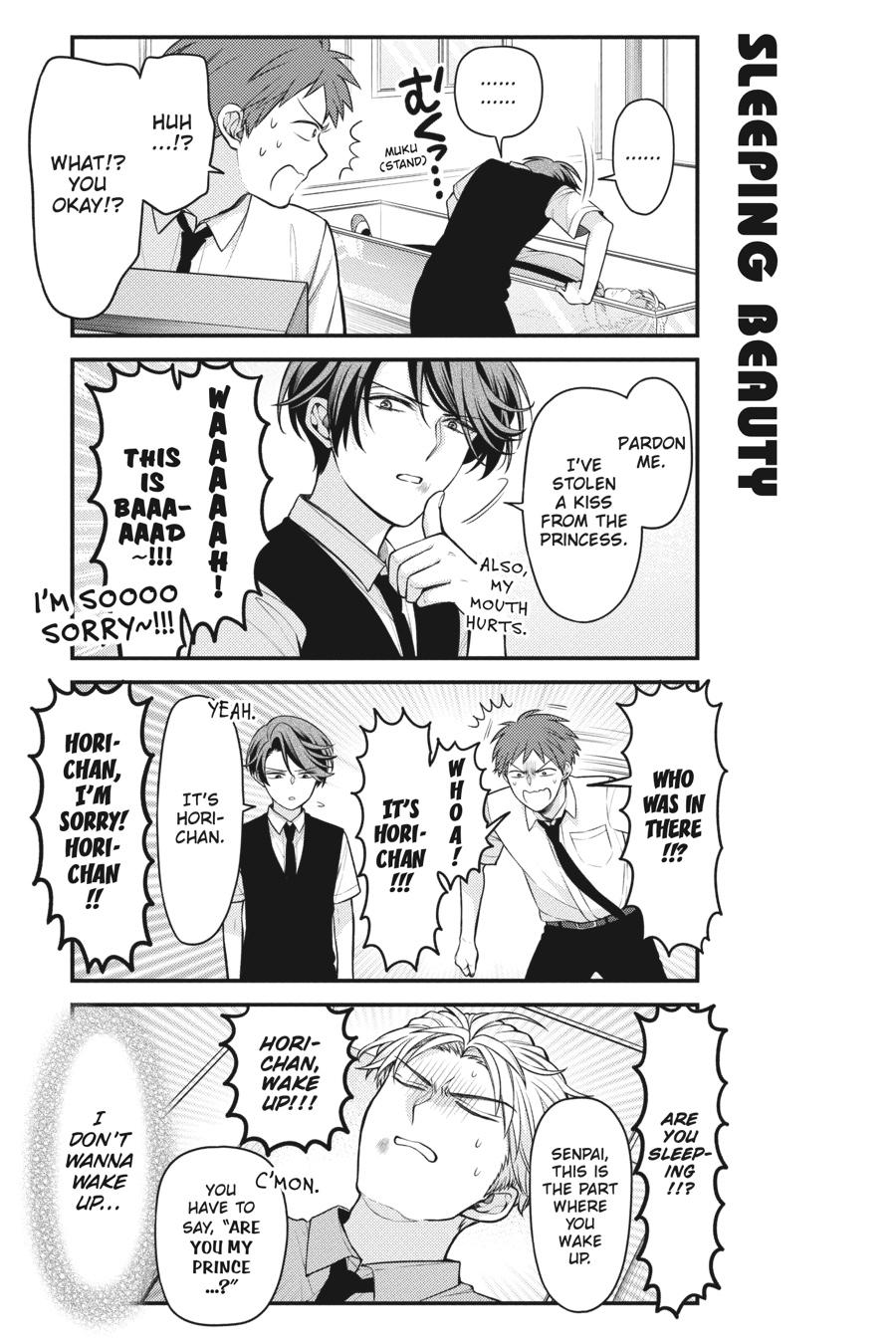 Monthly Girls' Nozaki-kun Chapter 143 - Page 3
