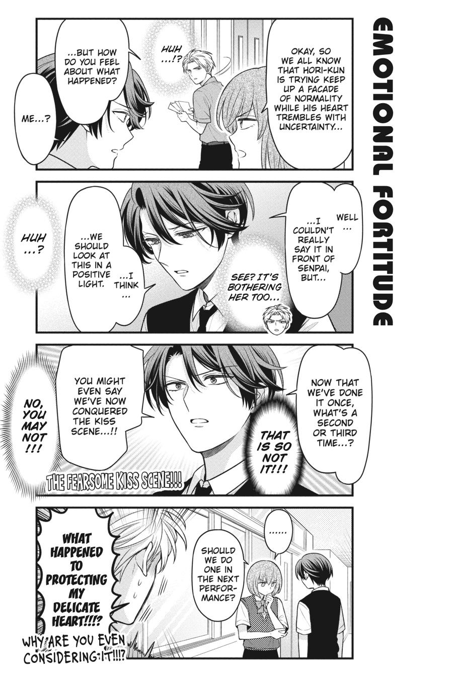 Monthly Girls' Nozaki-kun Chapter 143 - Page 7