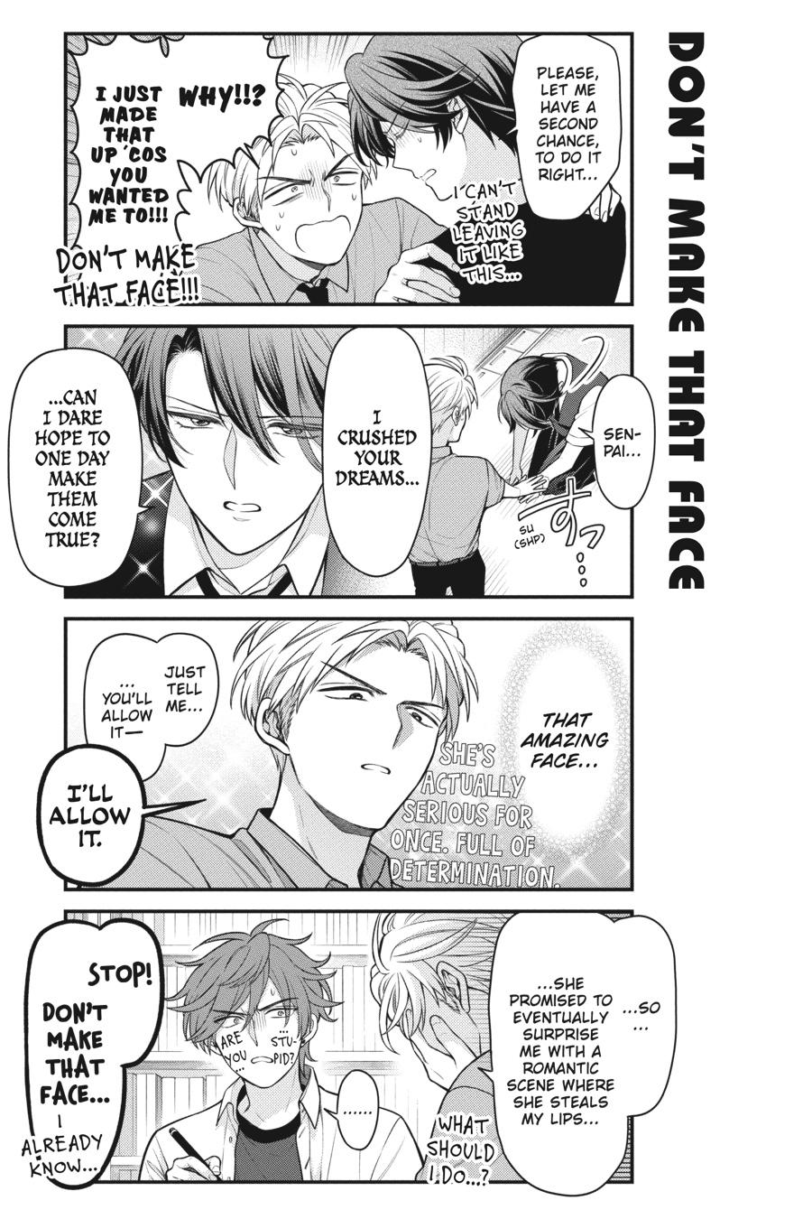 Monthly Girls' Nozaki-kun Chapter 143 - Page 13