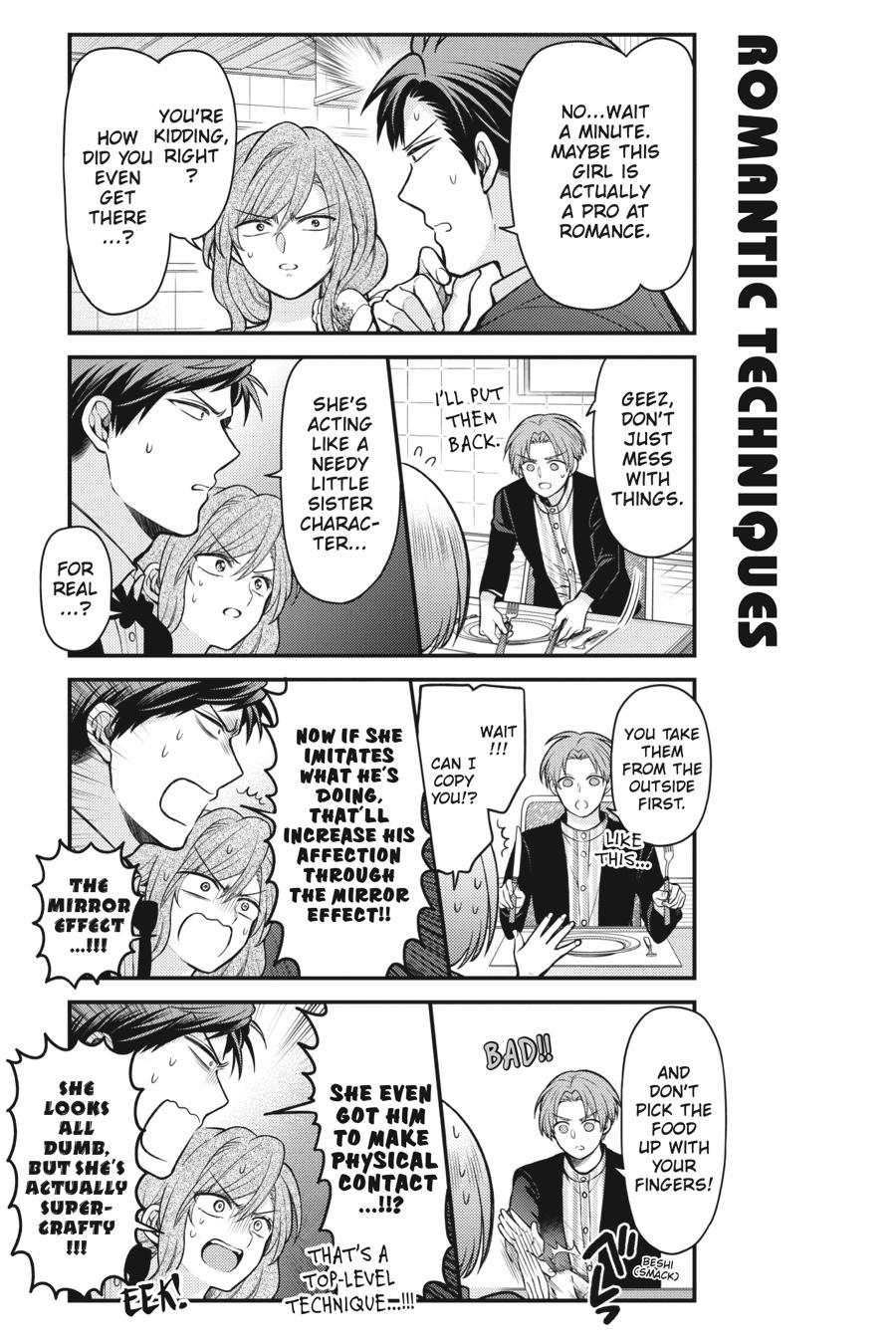 Monthly Girls' Nozaki-kun Chapter 150 - Page 9