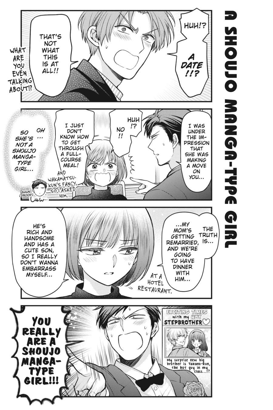Monthly Girls' Nozaki-kun Chapter 150 - Page 13