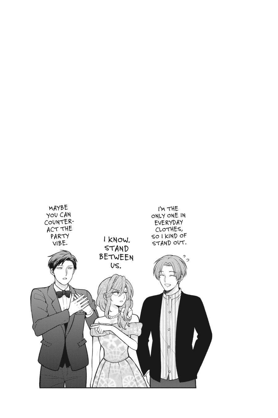 Monthly Girls' Nozaki-kun Chapter 150 - Page 15