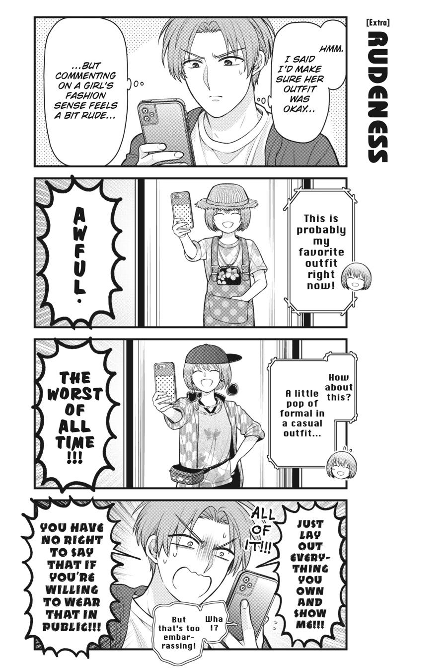 Monthly Girls' Nozaki-kun Chapter 150 - Page 17