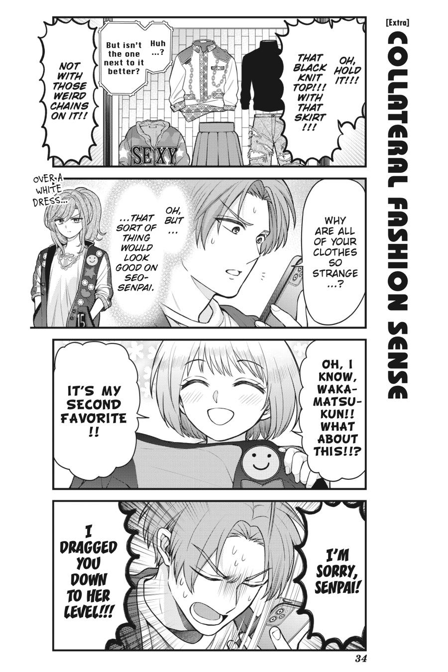 Monthly Girls' Nozaki-kun Chapter 150 - Page 18
