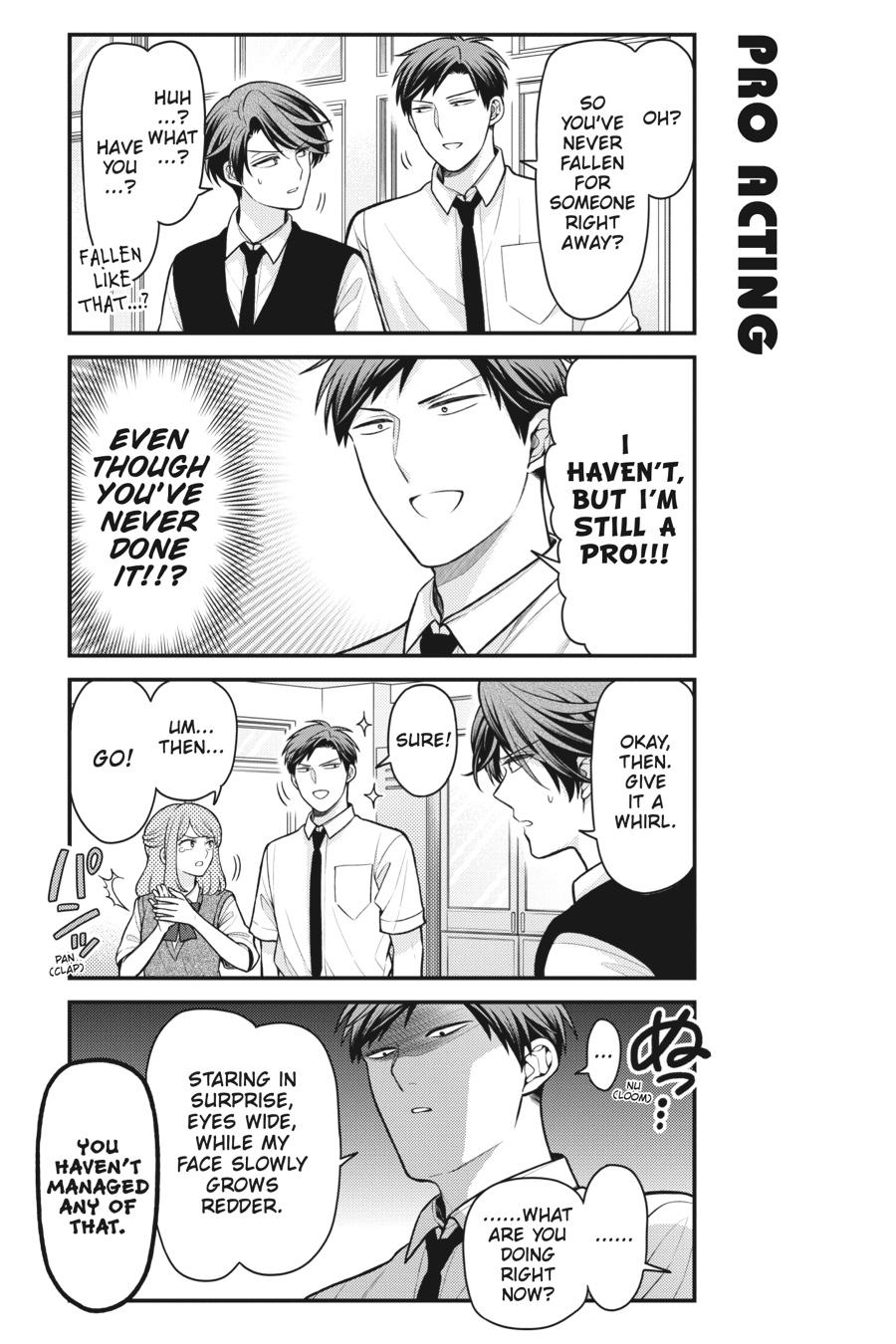 Monthly Girls' Nozaki-kun Chapter 152 - Page 9