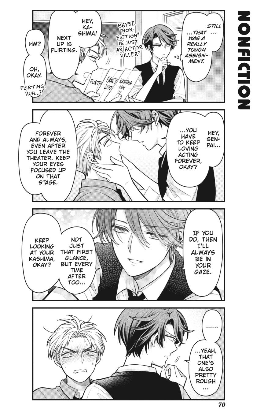 Monthly Girls' Nozaki-kun Chapter 152 - Page 14