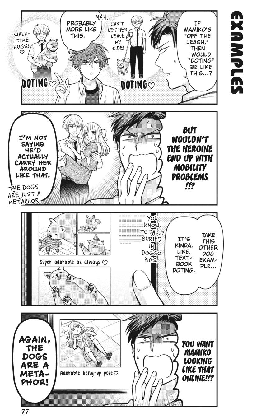 Monthly Girls' Nozaki-kun Chapter 153 - Page 3