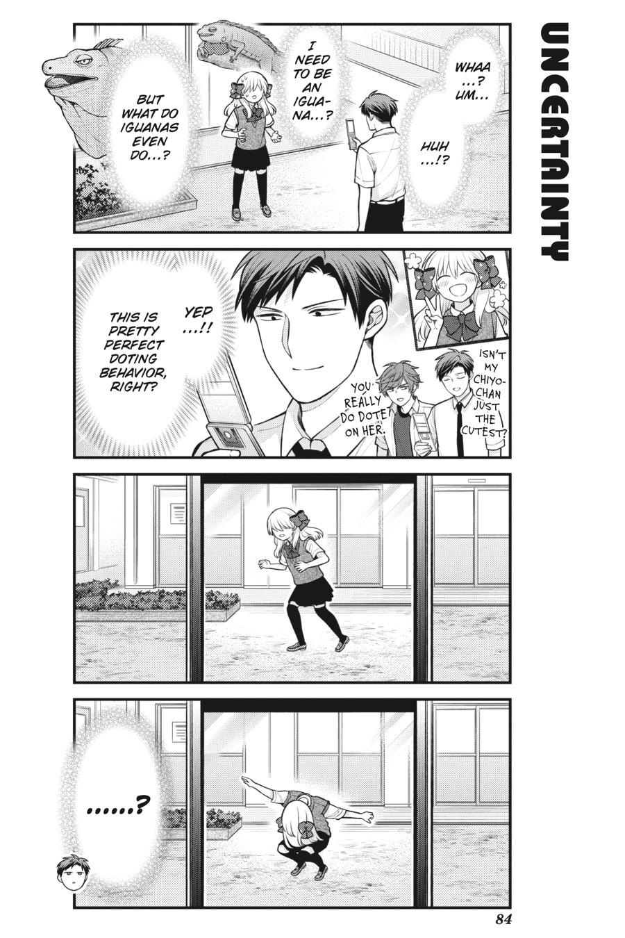 Monthly Girls' Nozaki-kun Chapter 153 - Page 10