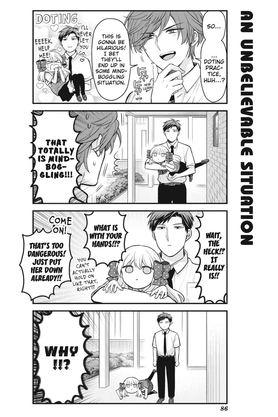 Monthly Girls' Nozaki-kun Chapter 153 - Page 12