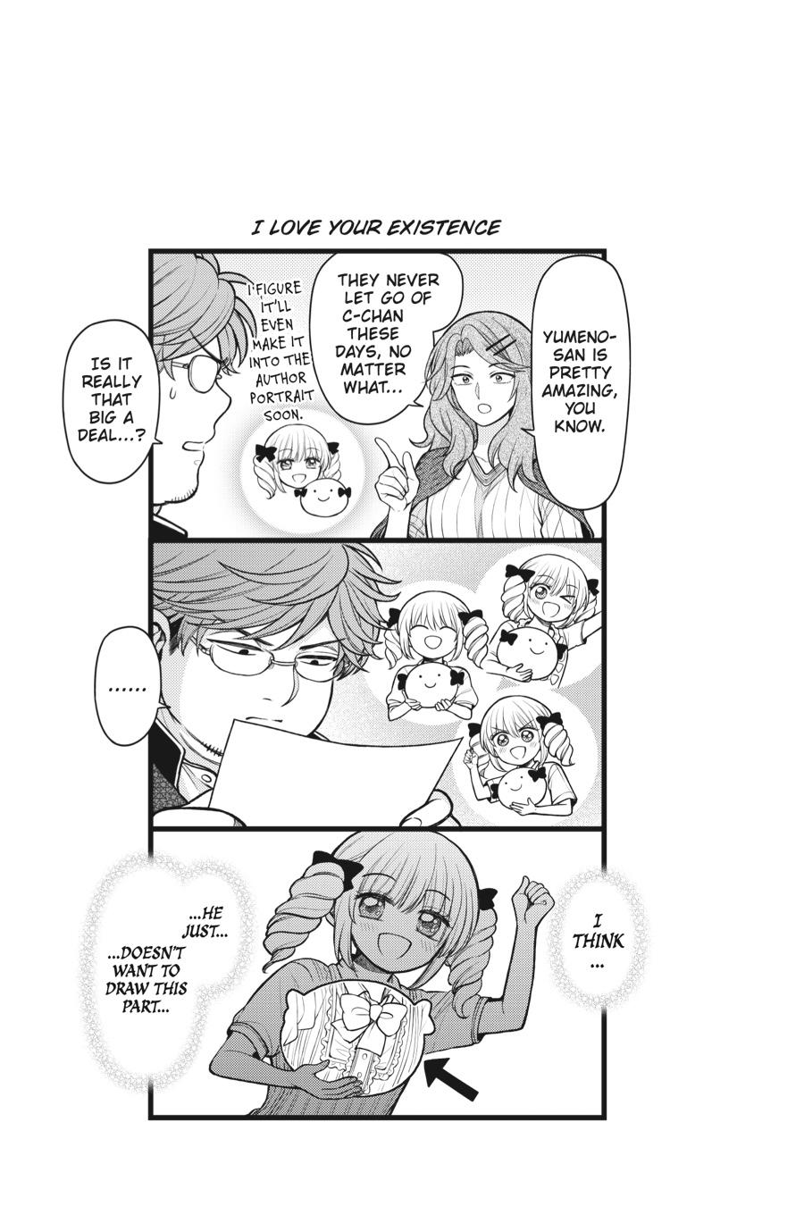 Monthly Girls' Nozaki-kun Chapter 153 - Page 15