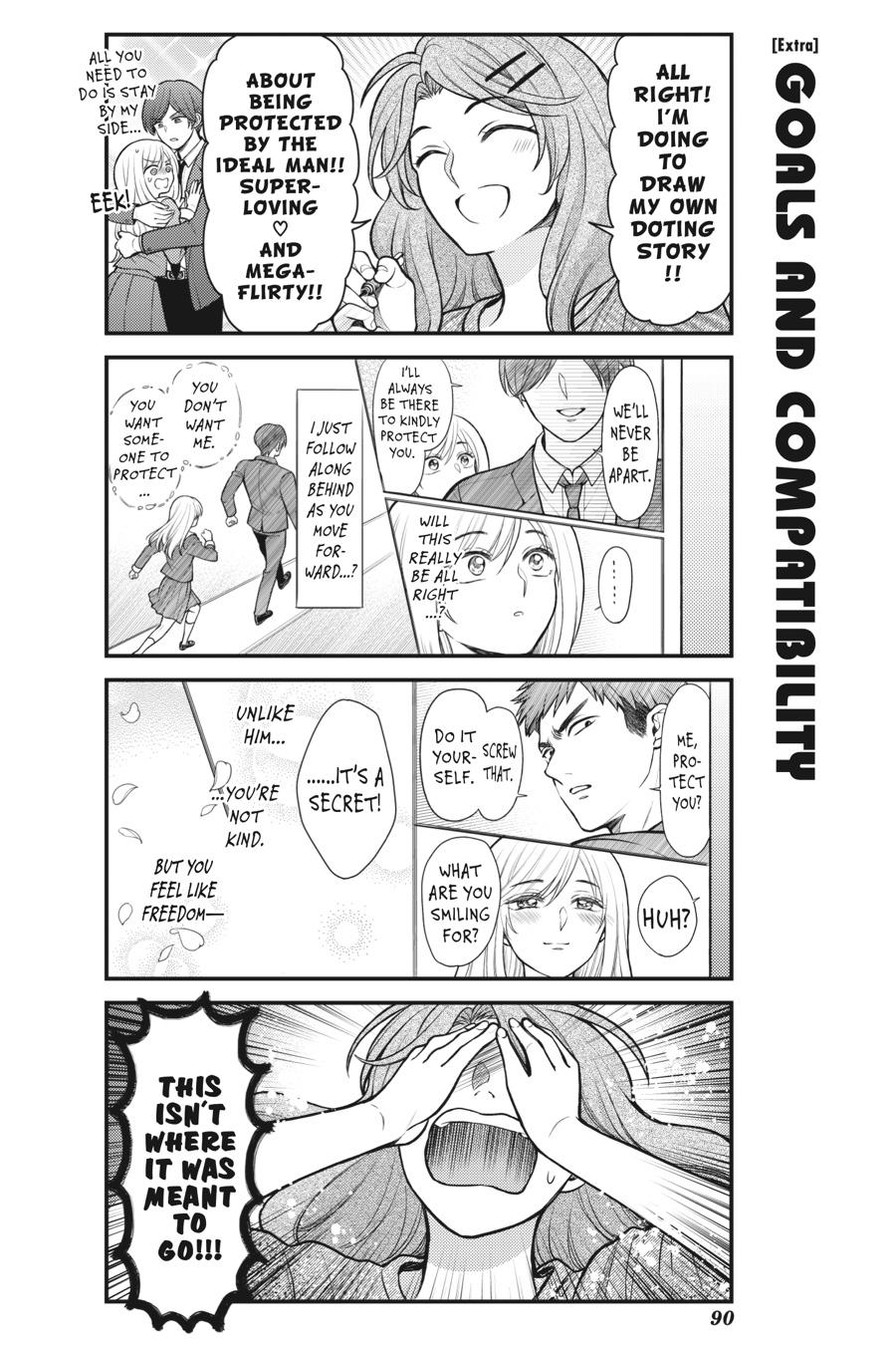 Monthly Girls' Nozaki-kun Chapter 153 - Page 16